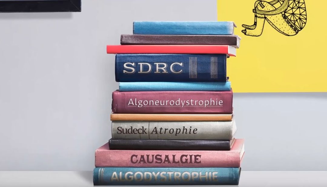 L’algodystrophie ou SDRC