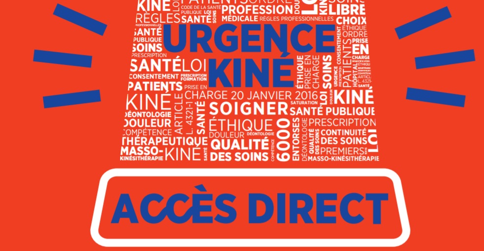 Crise des urgences : Agnès Buzyn annonce un accès direct aux kinésithérapeutes pour la lombalgie aigüe et les entorses de cheville