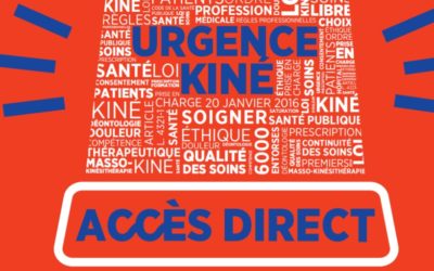 Crise des urgences : Agnès Buzyn annonce un accès direct aux kinésithérapeutes pour la lombalgie aigüe et les entorses de cheville